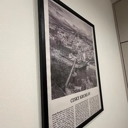 Appartement Kahlo Český Krumlov