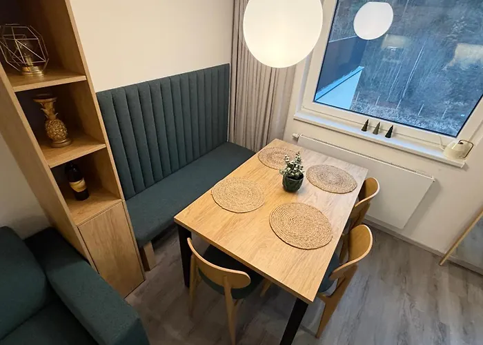 Apartmán Kahlo *