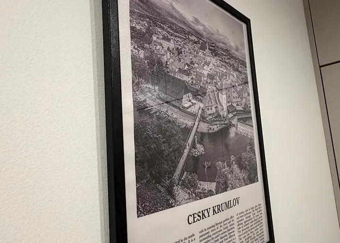 公寓 Kahlo Český Krumlov